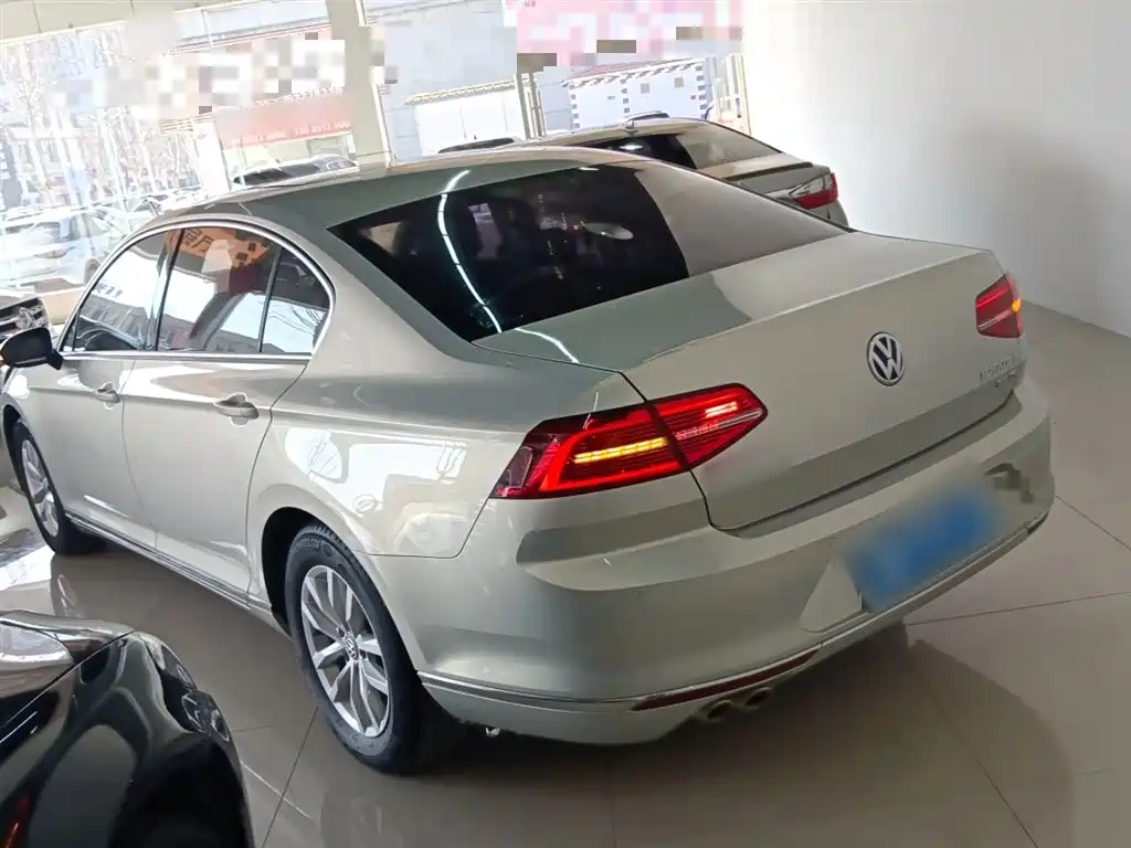Volkswagen Magotan 2018 280TSI DSG Comfort фото 5