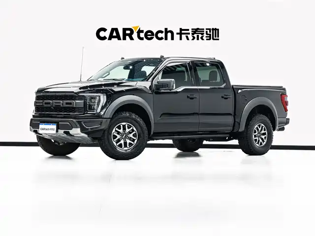 Ford F-150 Raptor 3.5T, Raptor