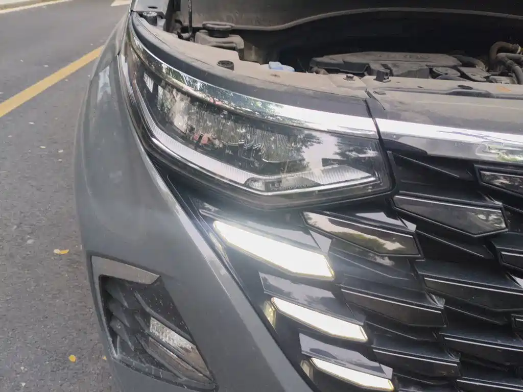 Hyundai Custo 2024 2021 270TGDi Premium LUX