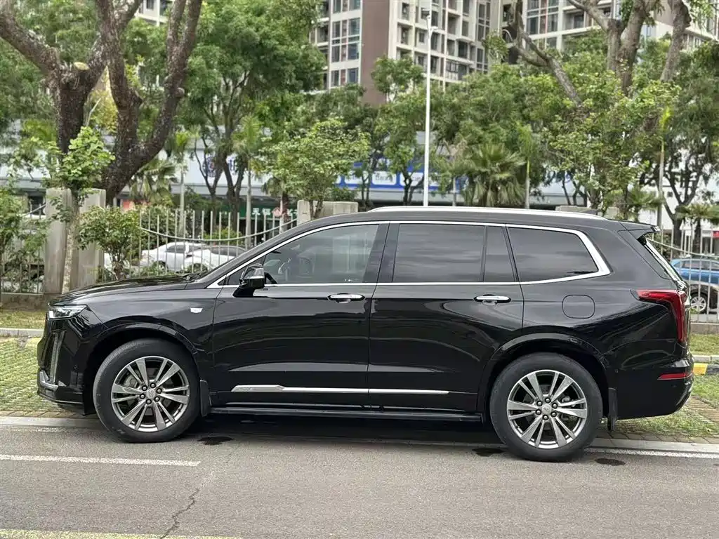 Cadillac XT6 2020 28T 6-Seater 4WD Luxury Ultimate Audio Edition фото 8
