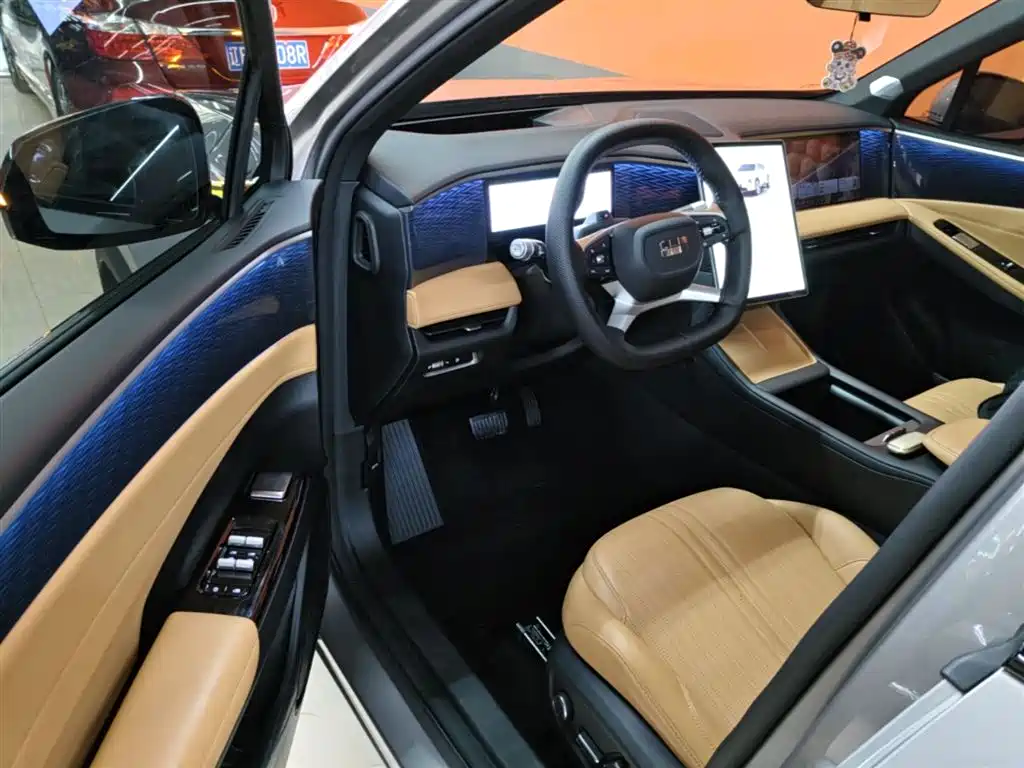 Geely Galaxy Galaxy L7 2023 1.5T 115km Starship фото 16