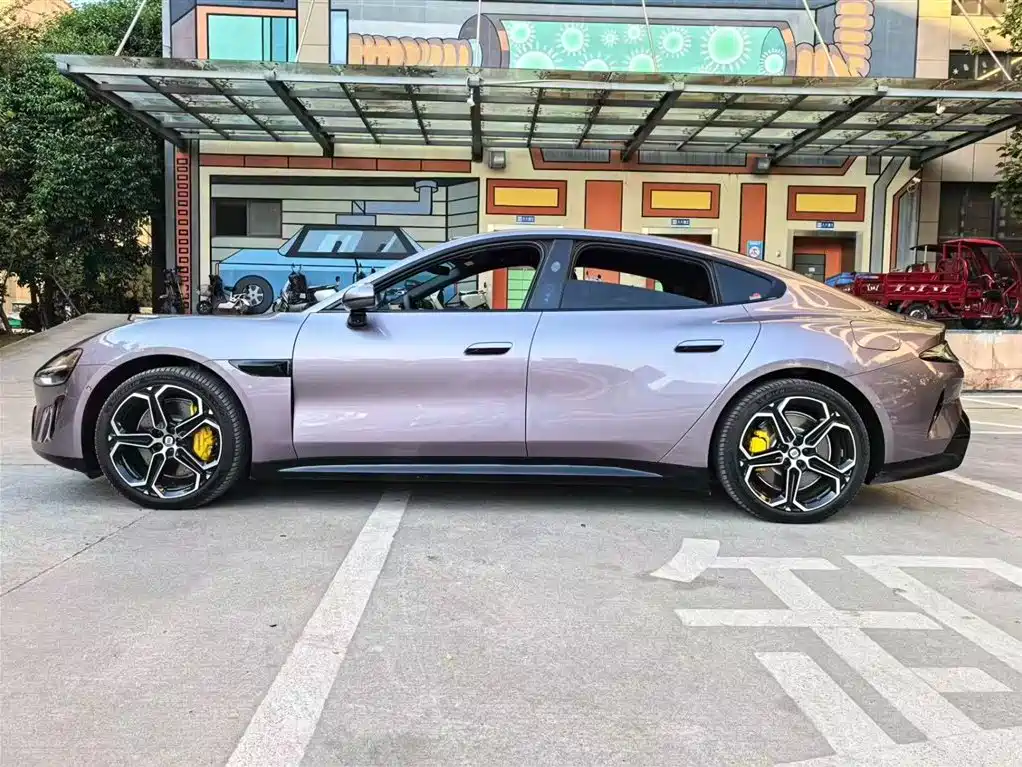 Xiaomi Auto Xiaomi SU7 2024 RWD Ultra Long Range Advanced Smart Driving Pro Edition фото 16
