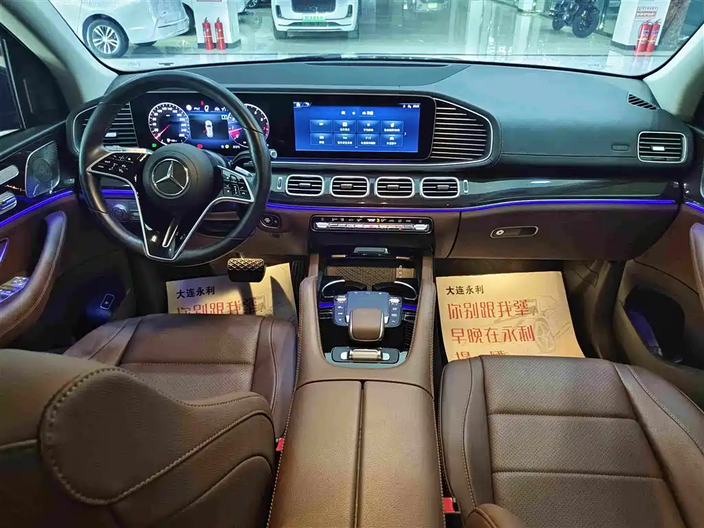Mercedes-Benz GLE 2024 2024 Facelift GLE 350 4MATIC Fashion