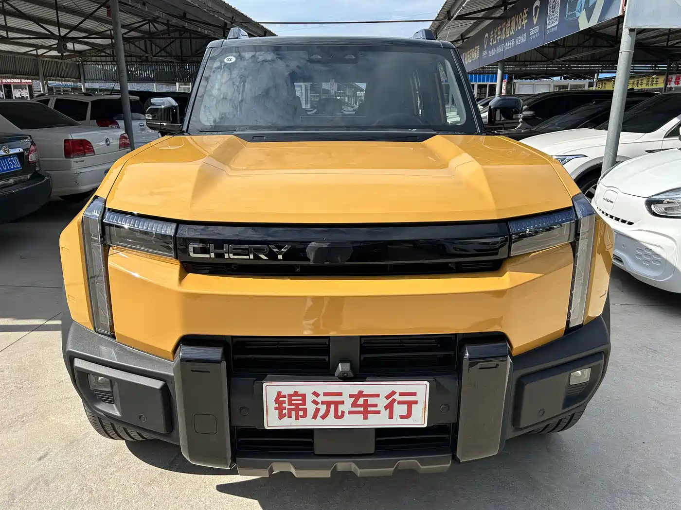 2025 Chery Fengyun Storm X3L