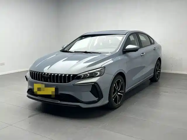 Фото 1 - Geely Binrui