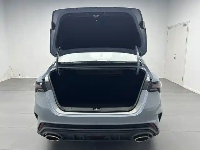 Фото 16 - Geely Binrui
