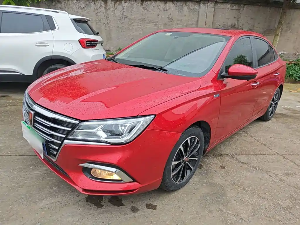 Roewe i5 2020 1.5L Automatic 4G Connected Premium Flagship Edition