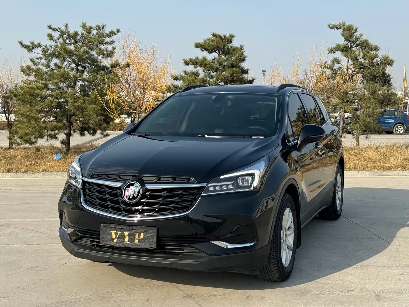 Buick Envision Plus 2020 20T FWD Leading