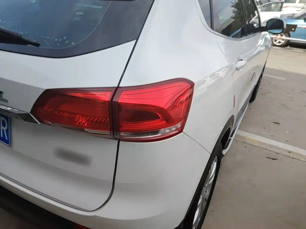 Haval H4 2019 2019 1.5GDIT DCT Luxury Smart Connection China VI