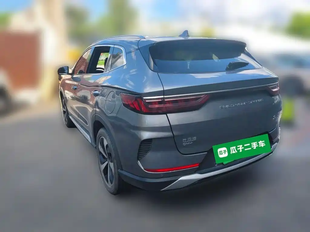 BYD Song PLUS PHEV 2021 2021 DM-i 110KM Flagship PLUS