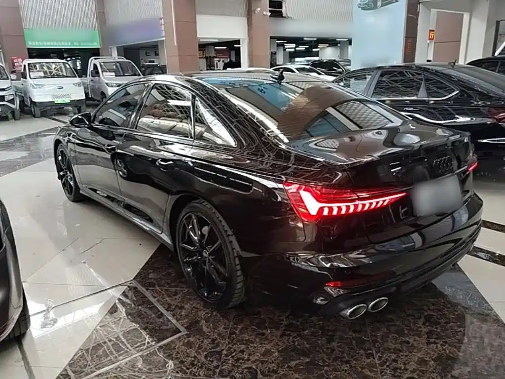 Audi S6 2023 2023 S6 2.9T