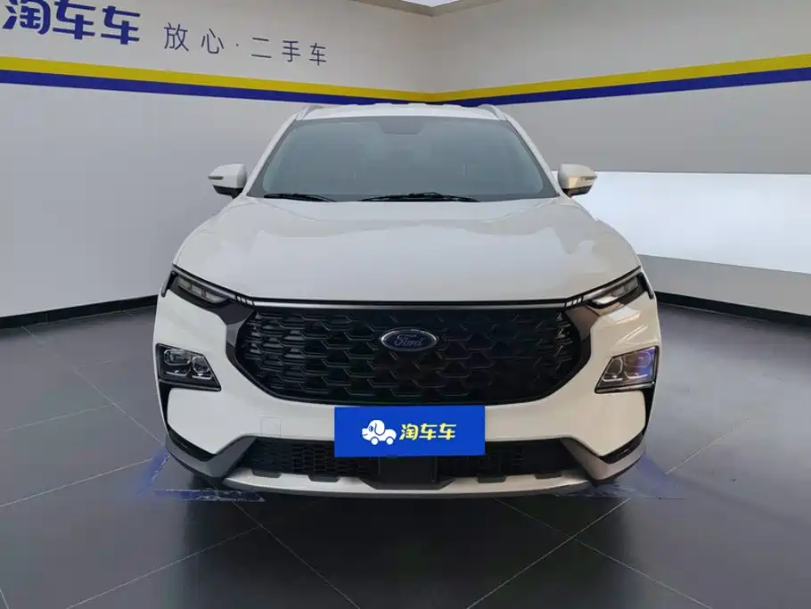 Ford Lingrui 2024 2023 Model EcoBoost 170 Comfort Leading