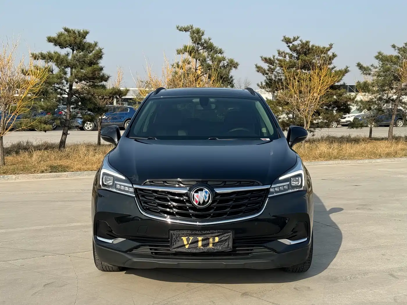Buick Envision Plus 2020 20T FWD Leading фото 3