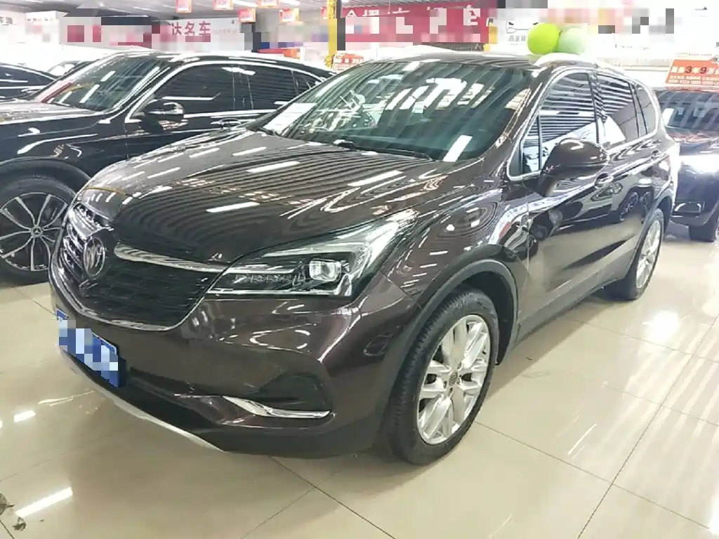 Фото 1 - Buick Envision Plus