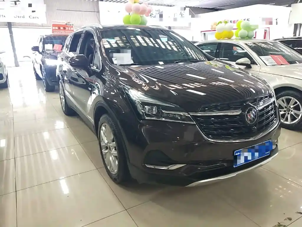 Фото 22 - Buick Envision Plus