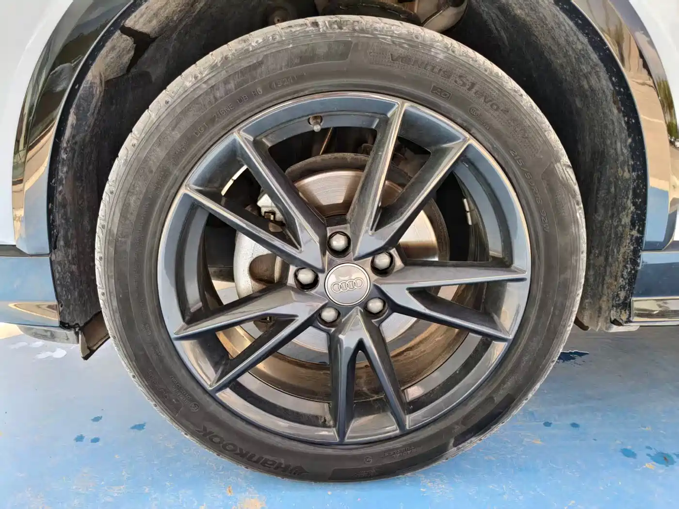Audi Q2L 2021 35 TFSI Progressive Dynamic фото 8
