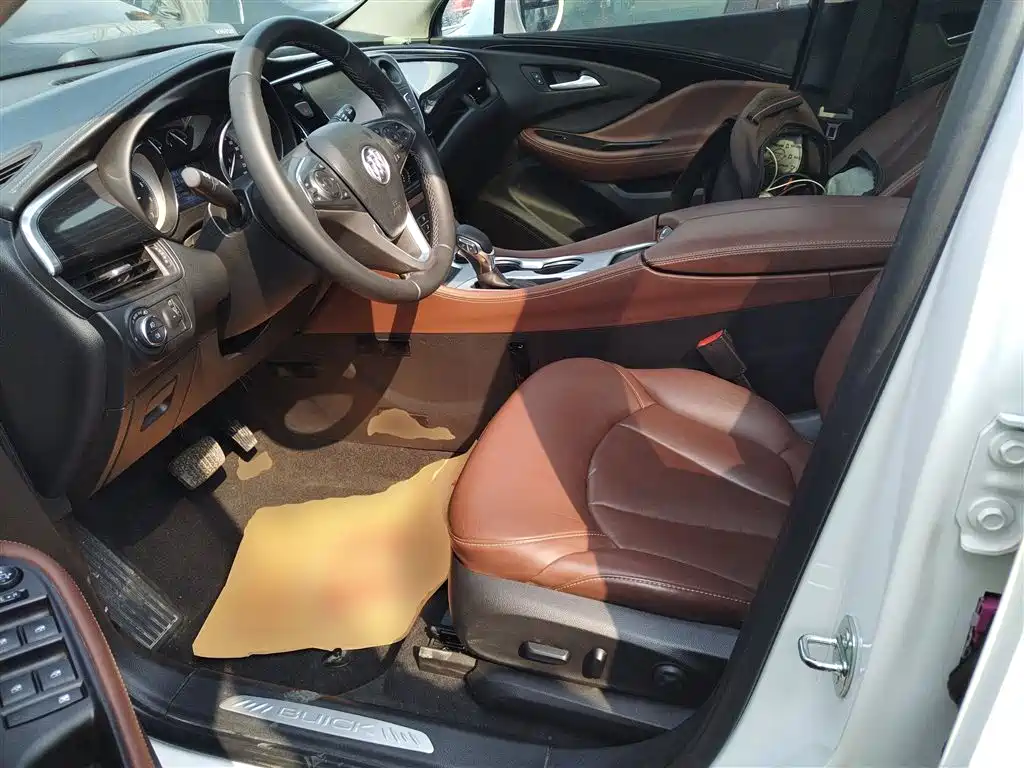 Buick Envision Plus 2018 20T 2WD Luxury фото 15