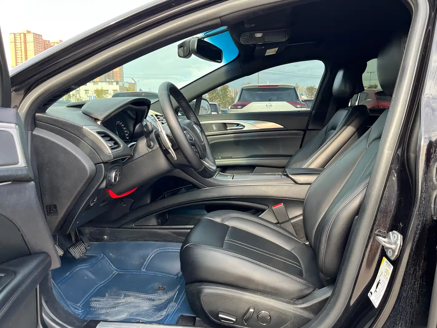 Lincoln MKZ 2019 2019 2.0T Zunyue Edition China V