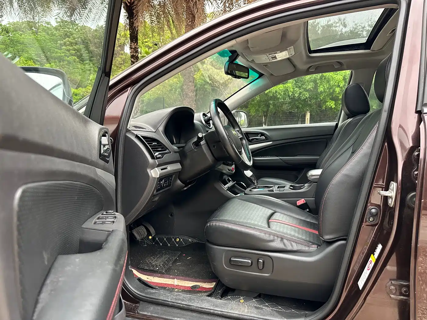 BYD S7 2015 2.0T Automatic Premium фото 7
