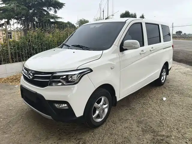 Changan Honor S 1.5L, Onuo, S Смарт, кондиционер с двумя испарителями, микроавтобус, JL473QG