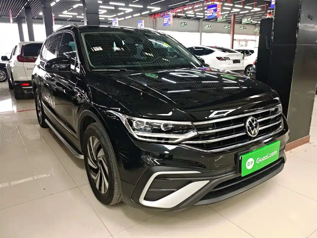 Volkswagen Tiguan L 2022 330TSI Automatic 2WD Smart Edition фото 4