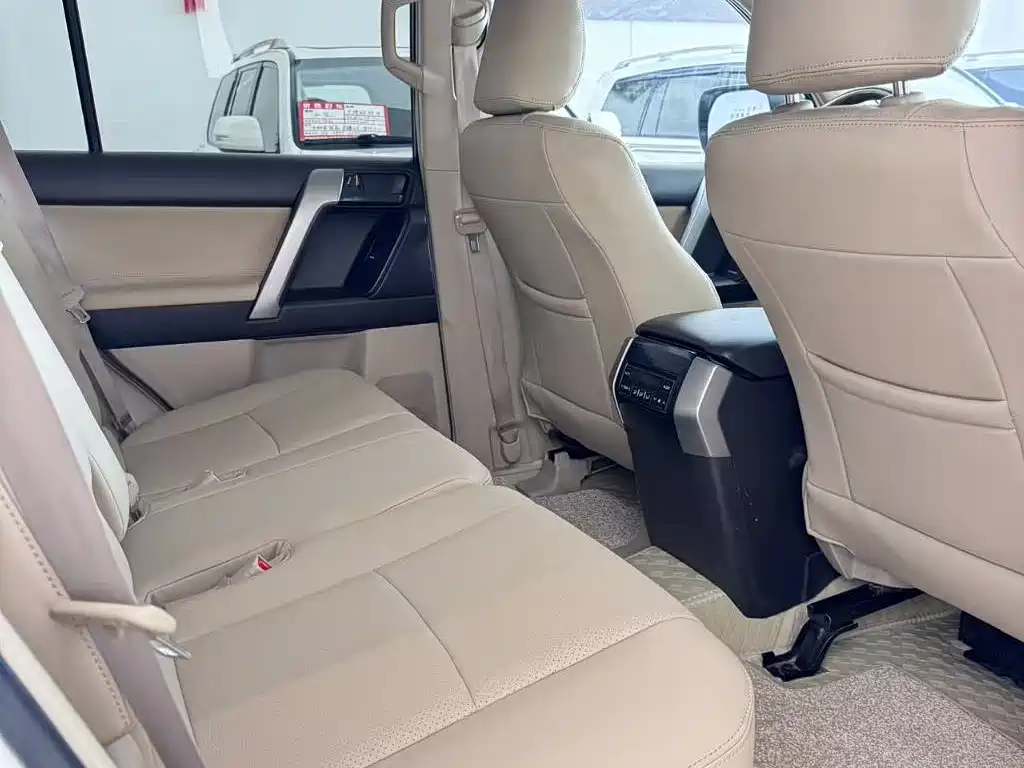 Toyota Prado (Import) 2010 2.7L Auto Luxury фото 6