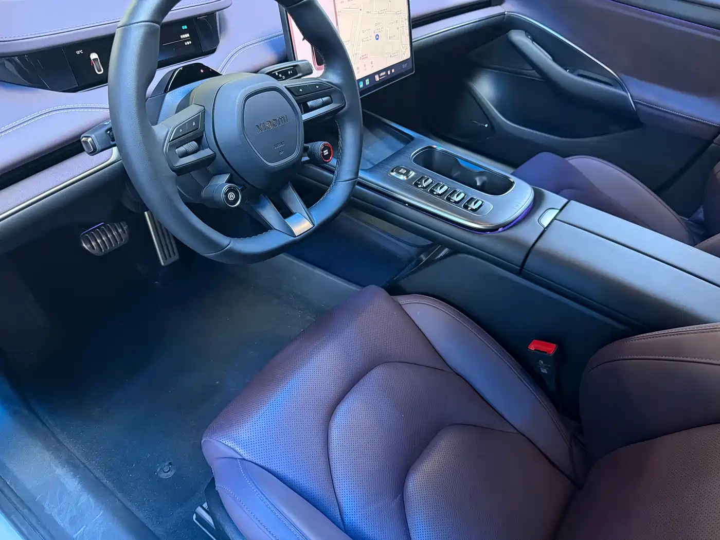 XIAOMI CAR XIAOMI SU7