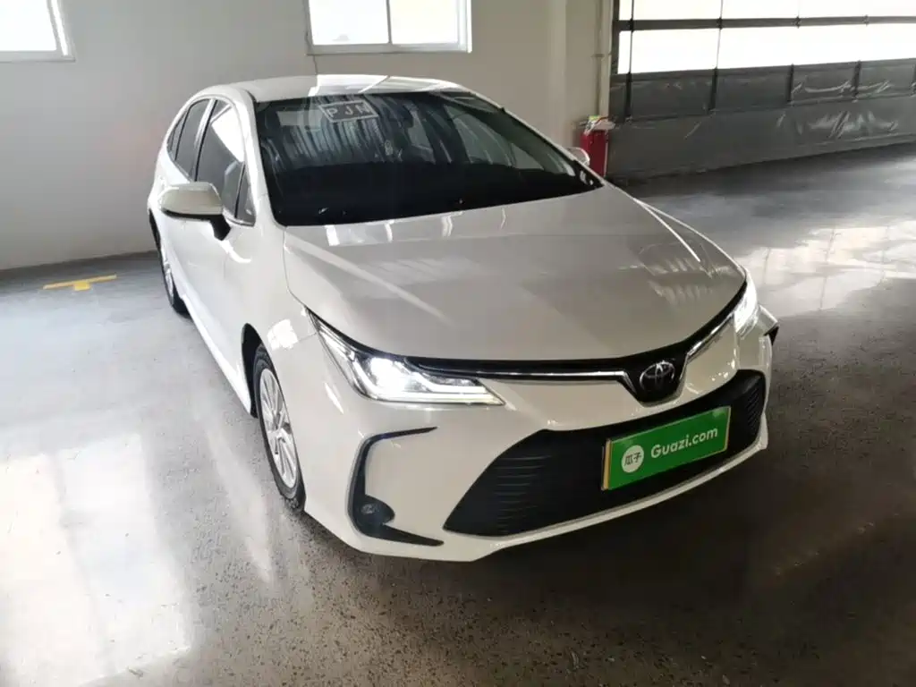 Toyota Corolla, миниатюра 4