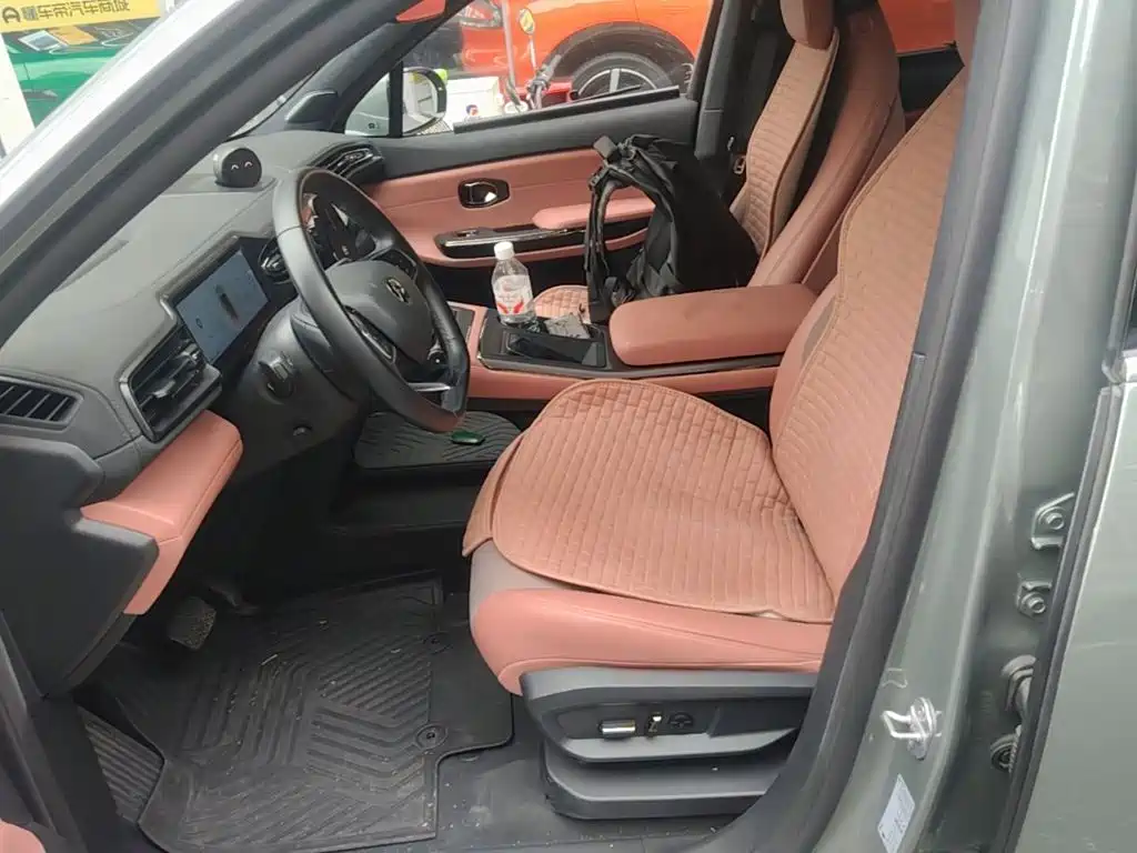 NIO EC6 2021 2020 Model 430KM Sport Edition