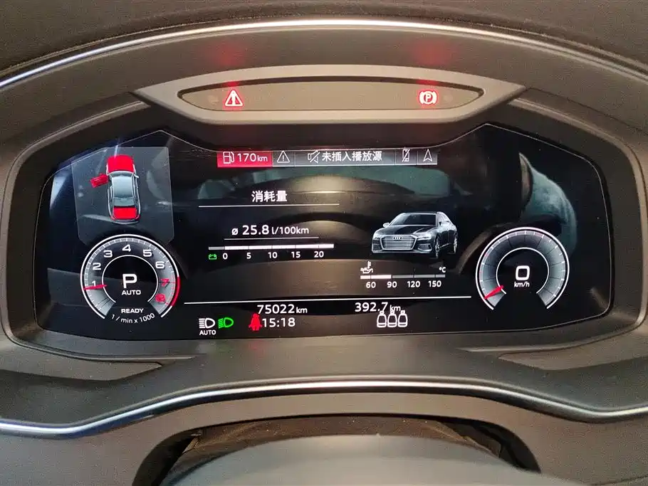 Audi A6L 2022 45 TFSI quattro Premium Elegance фото 14