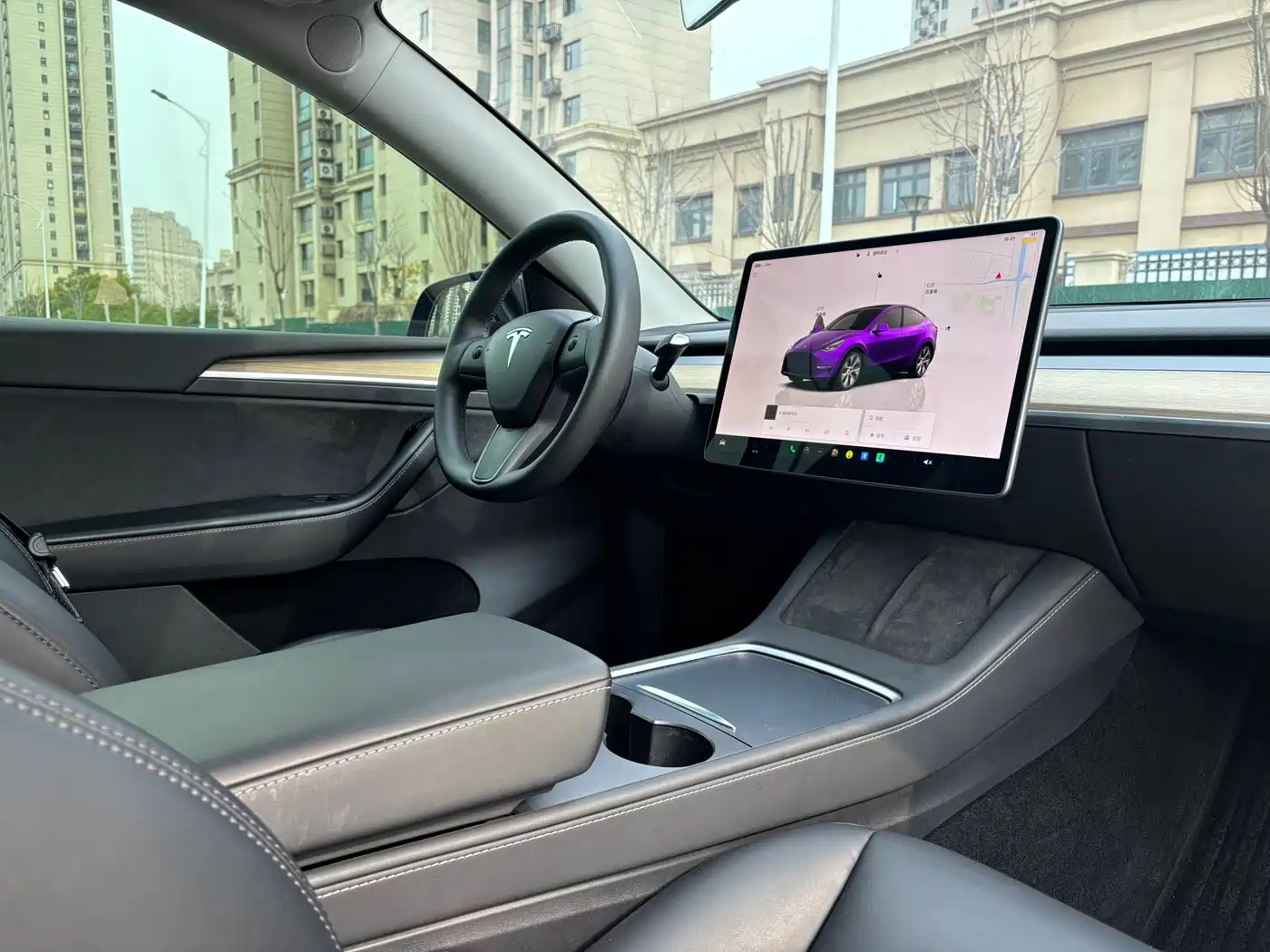 Tesla Model Y 2022 Facelift Rear-Wheel Drive Version фото 9