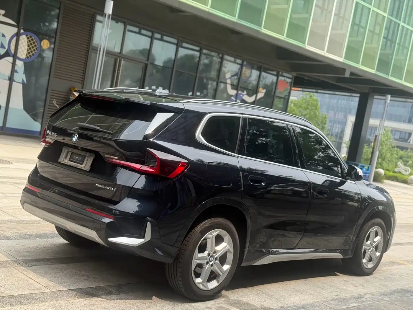 BMW X1 2023 sDrive20Li X Design Package фото 19