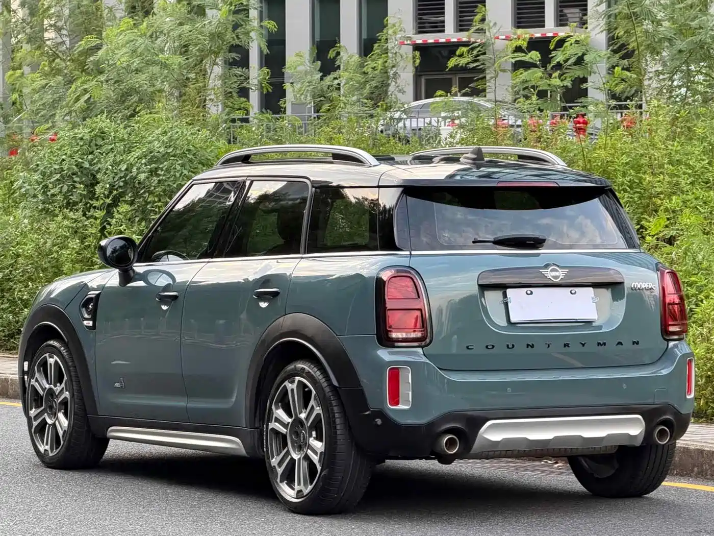 Фото 15 - MINI COUNTRYMAN
