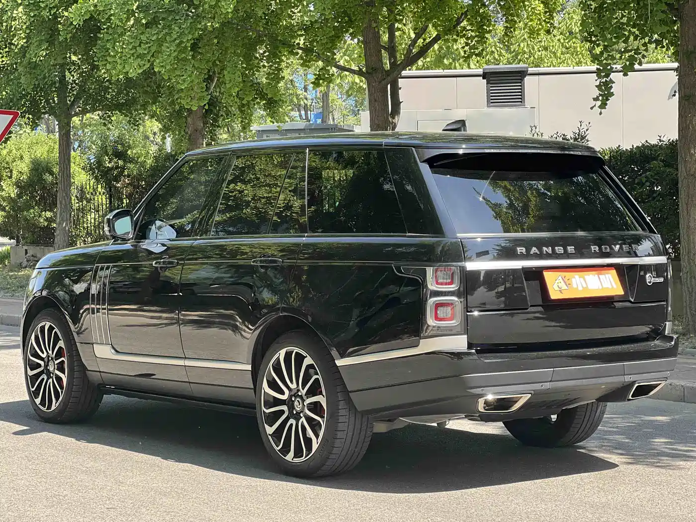 Land Rover Range Rover 2013 5.0 SC V8 Vogue SE фото 7