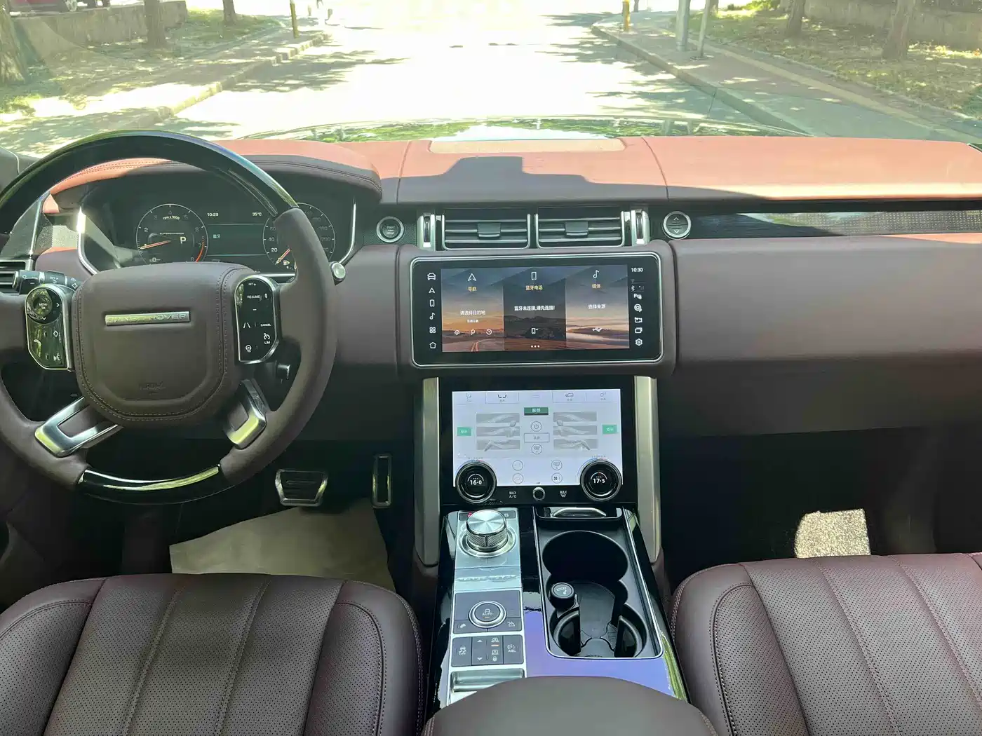 Land Rover Range Rover 2013 5.0 SC V8 Vogue SE фото 21