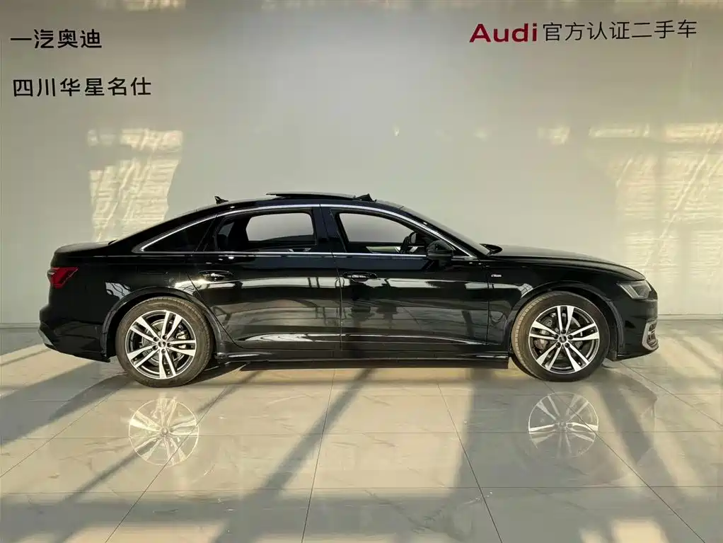 Audi A6L 2024 40 TFSI Luxury Dynamic фото 3