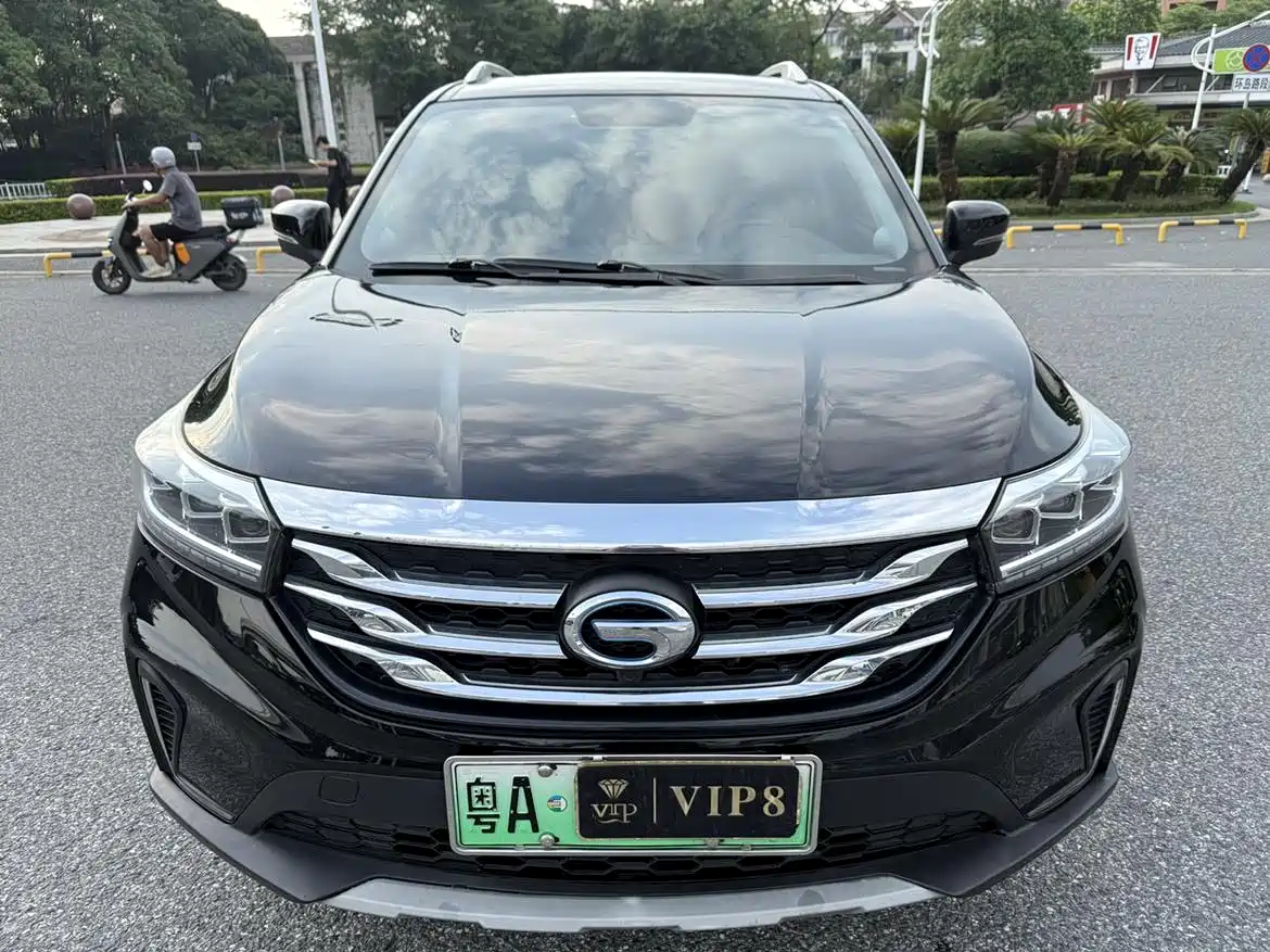 GAC Trumpchi Trumpchi GS4 New Energy 2019 2019 1.5L PHEV Smart Edition