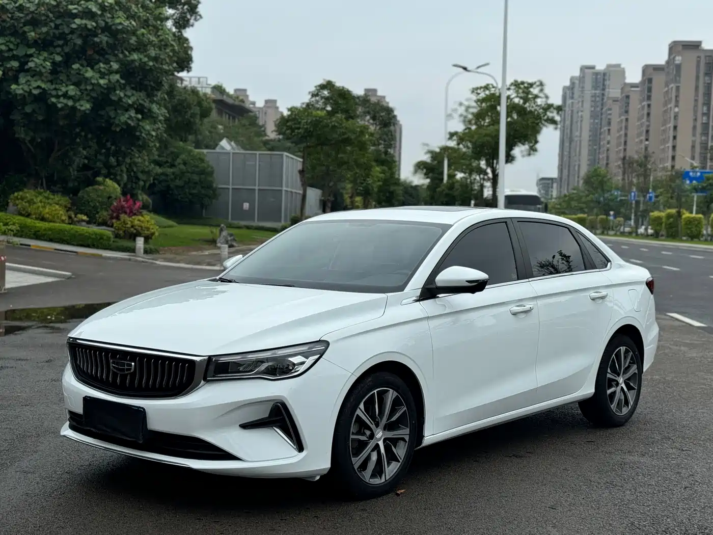 geely emgrand