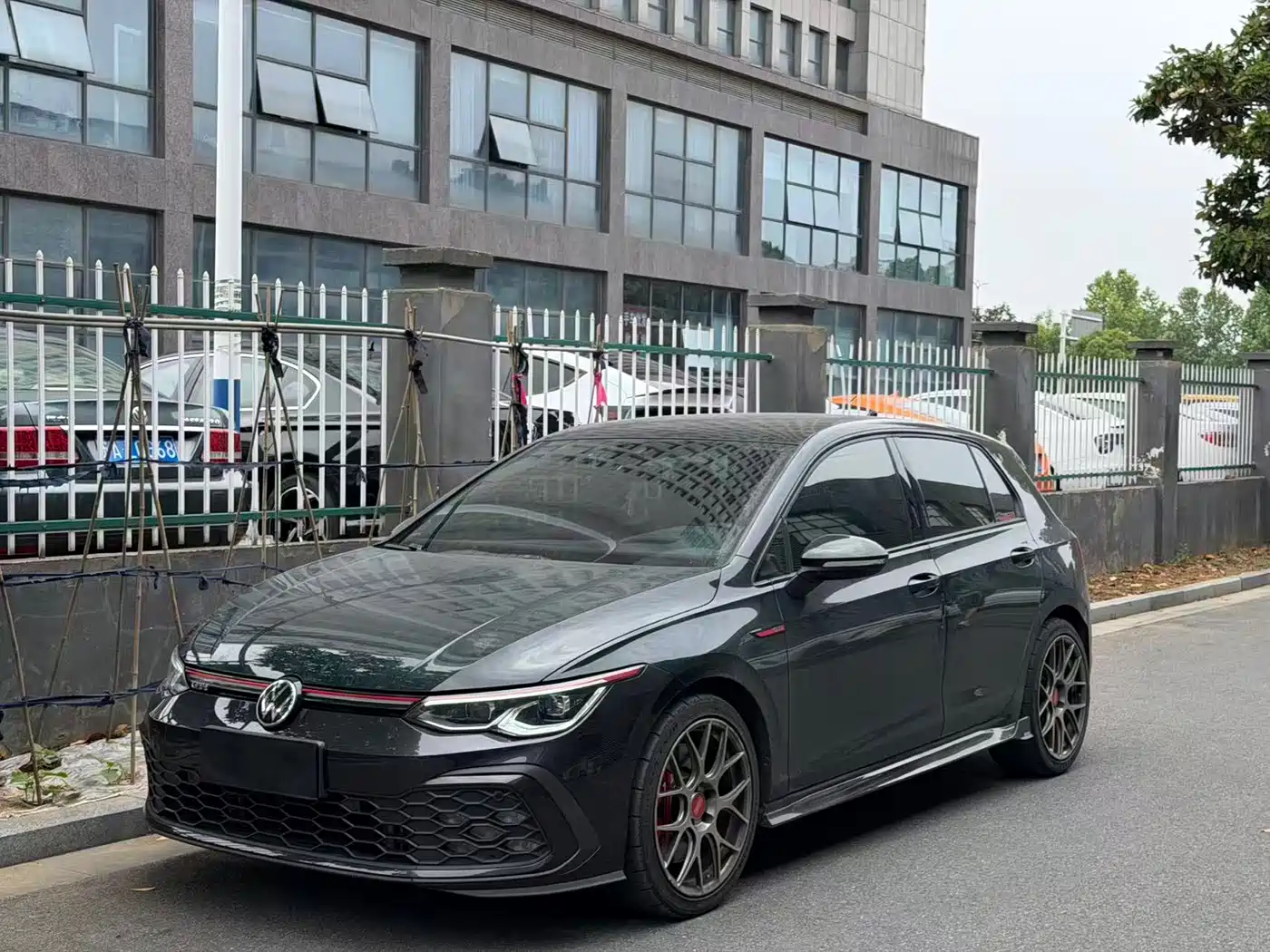 Volkswagen Golf GTI 2021 Facelift 380TSI DSG GTI