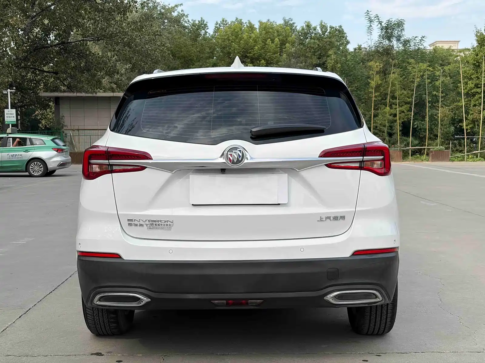 Фото 5 - Buick Envision Plus