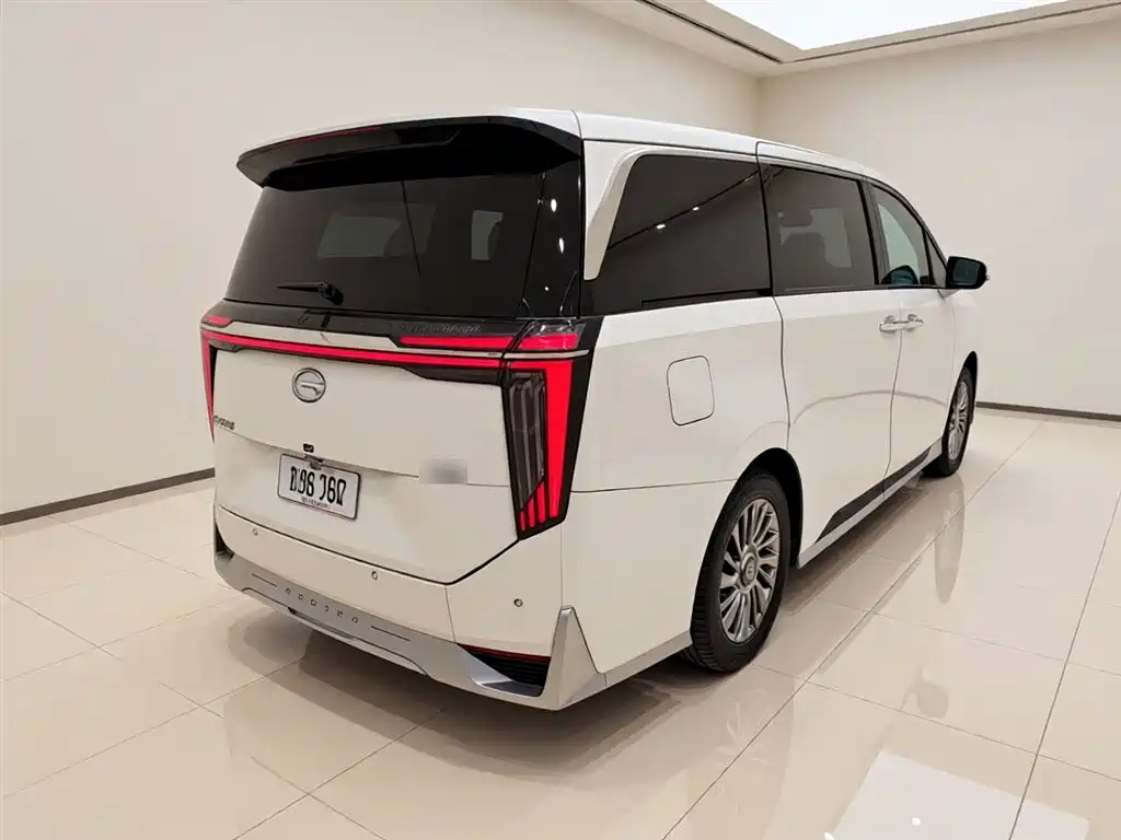 GAC Trumpchi Trumpchi M8 2023 Model Master Series 400T Ultimate Edition фото 7