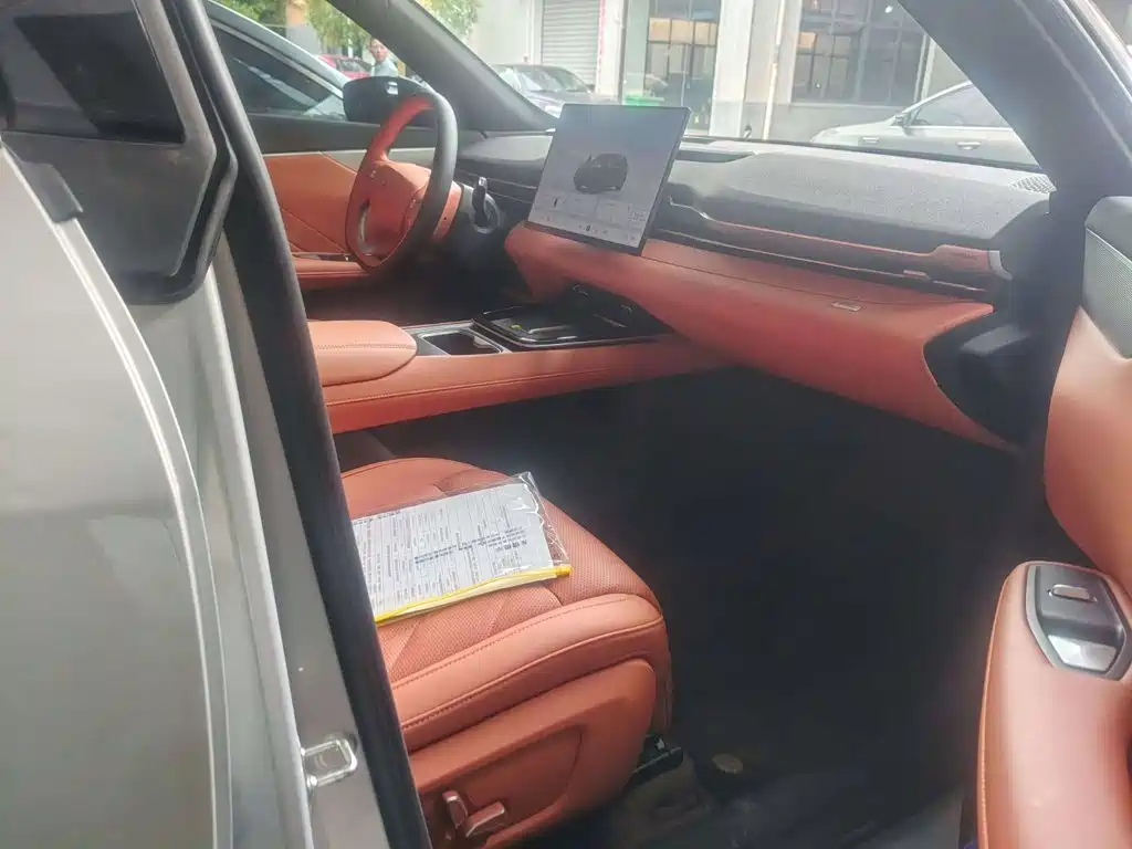 Deepal Shenlan S05 2026 2026 model 520MAX Pure Electric Version