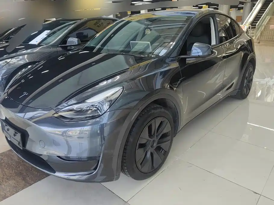  Tesla Model Y 2024 Rear-Wheel Drive Version