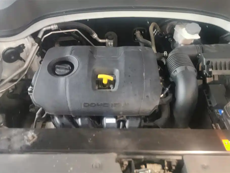 Kia Sportage 2018 2.0L Automatic Smart Luxury (China V) фото 10