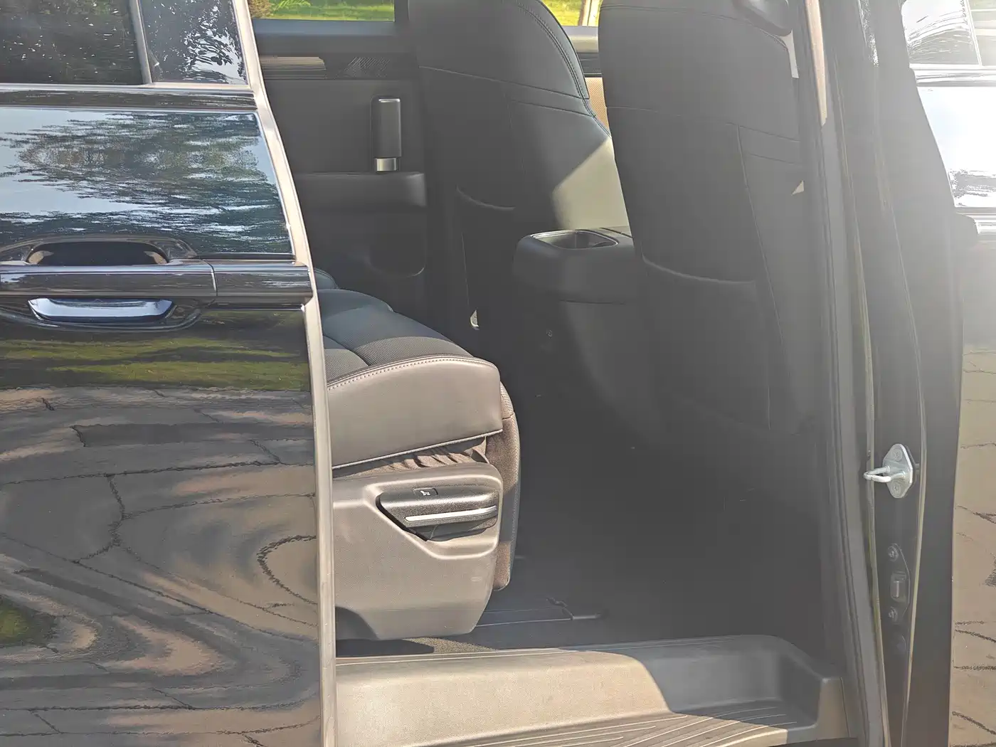 GAC Trumpchi Trumpchi E8 NEV 2024 2024 Model 150km MAX