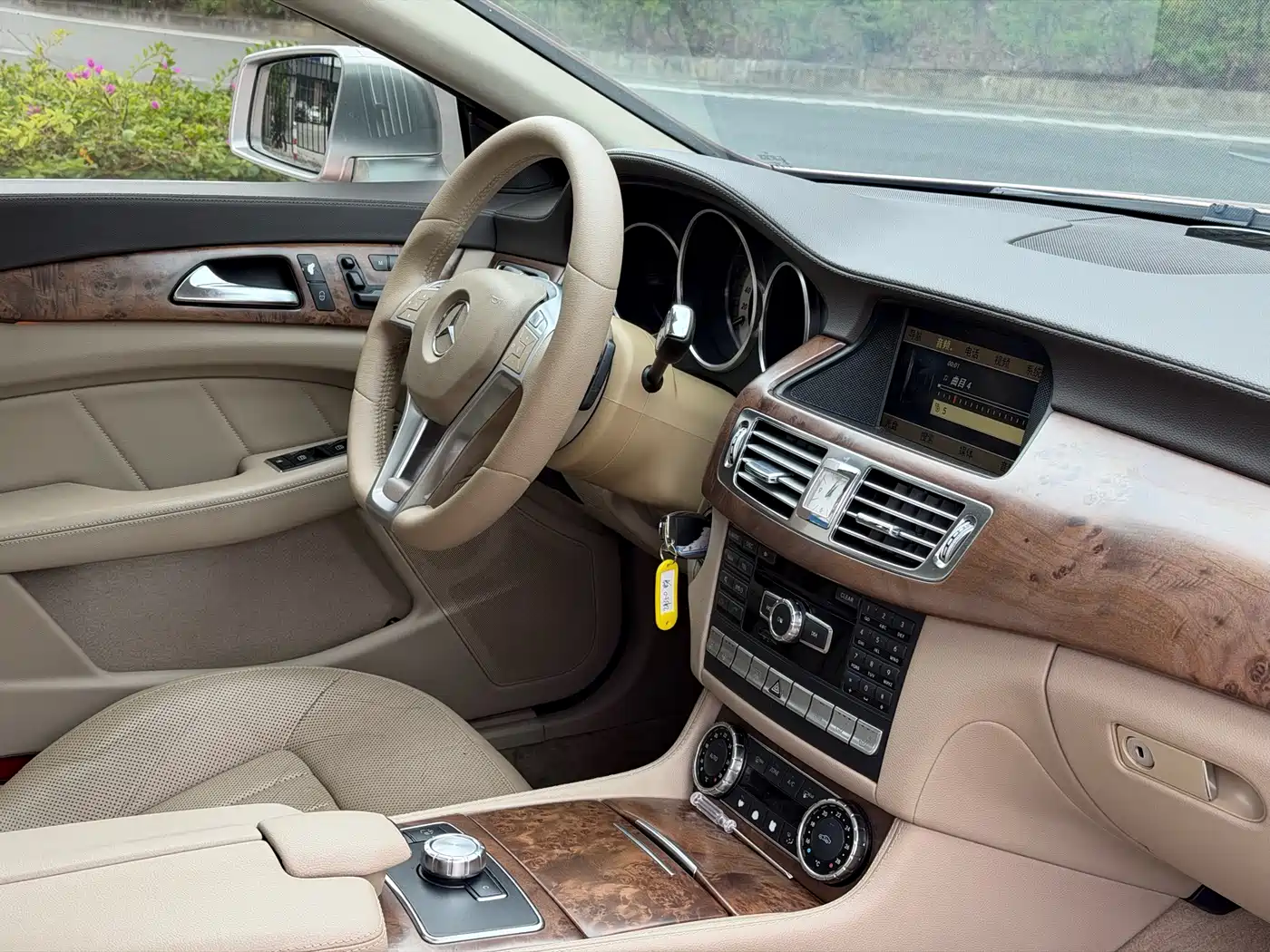 Mercedes-Benz CLS 2012 CLS 350 CGI фото 10