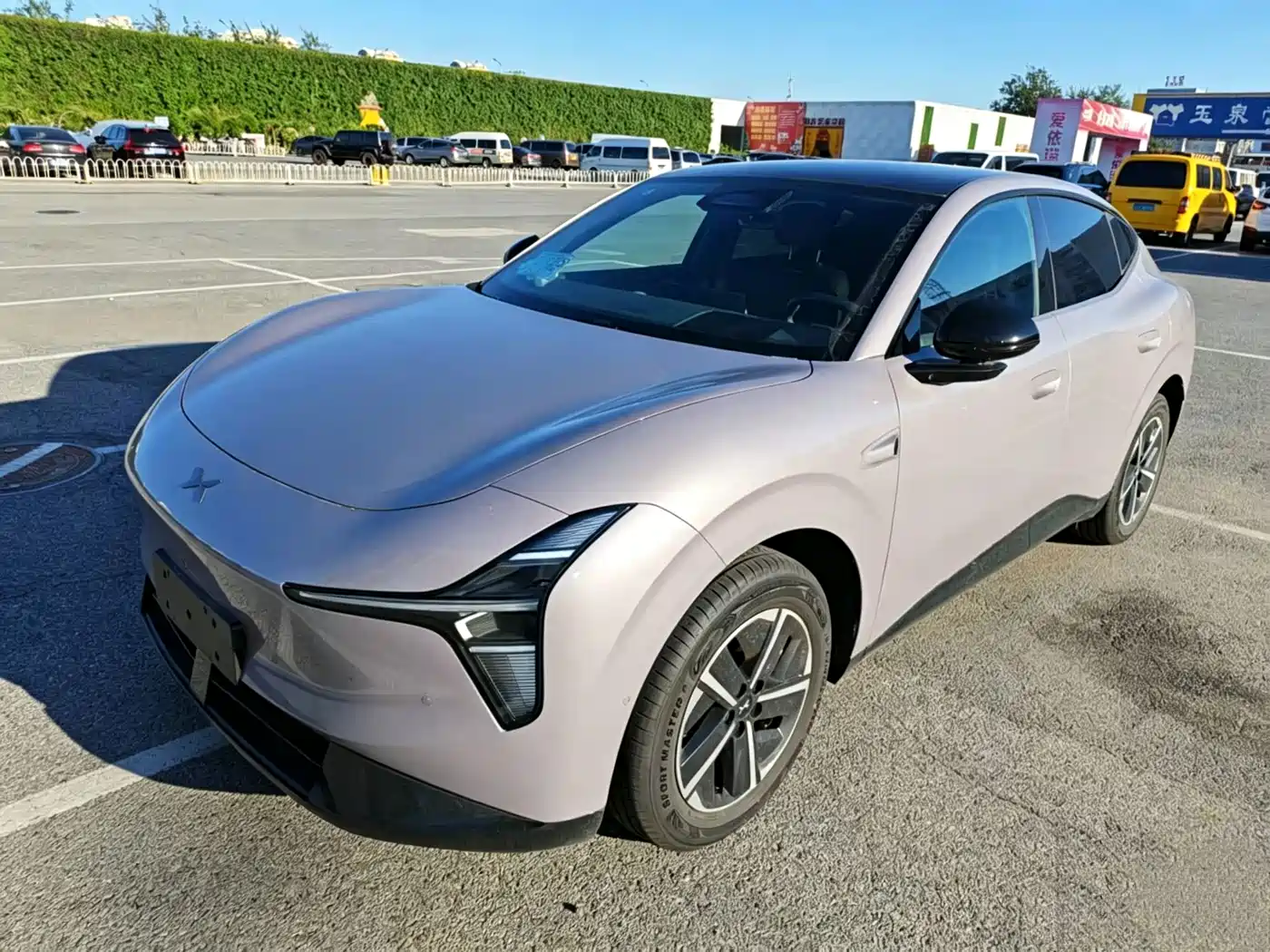 XPeng MONA SUV 2026 2026 Concept Renderings