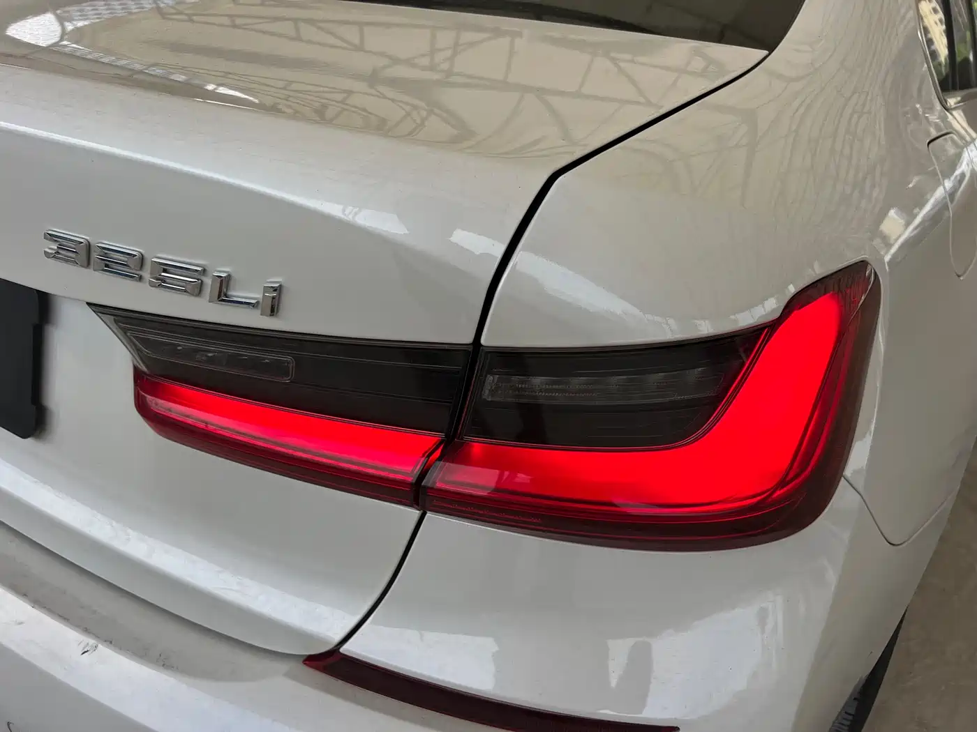 BMW 3 Series 2022 320Li M Sport Package фото 13
