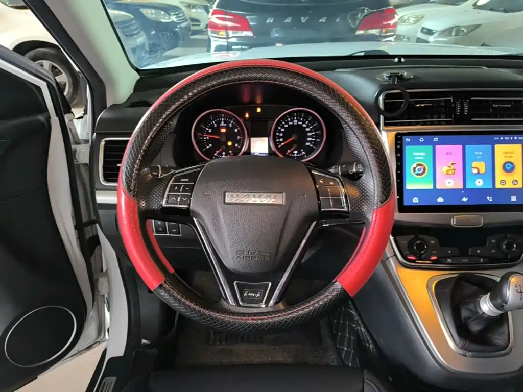 Фото 11 - Haval M6