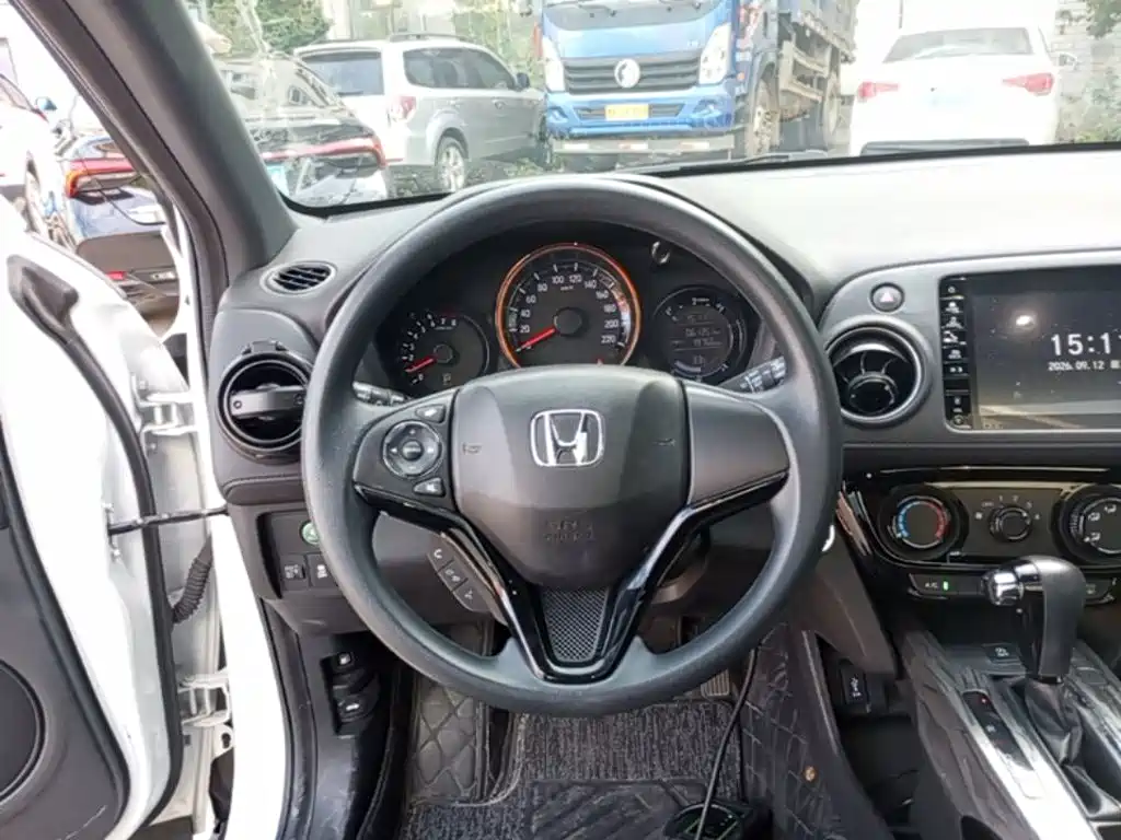 Honda XR-V, миниатюра 11